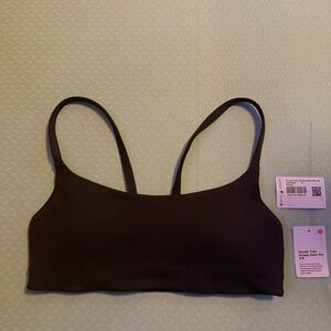 Lululemon Wunder Train Strappy Racer Bra